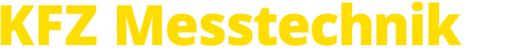 kfz-messtechnik